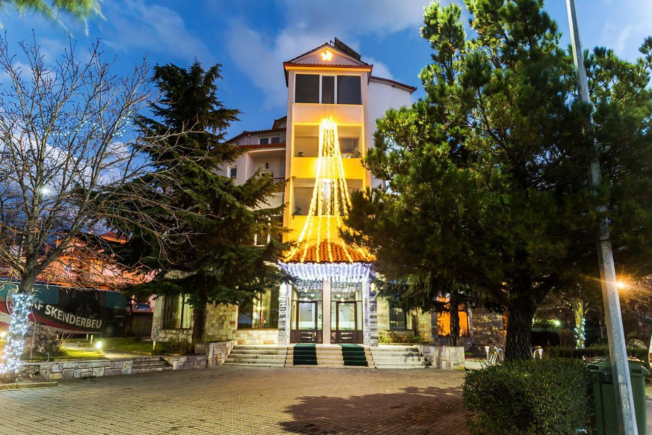 Hotel George Korce Exterior photo